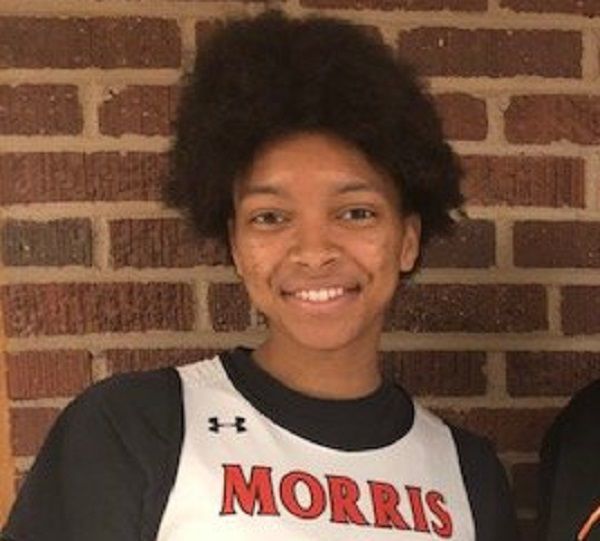 Ms. Inside candidate: Charie Barnett